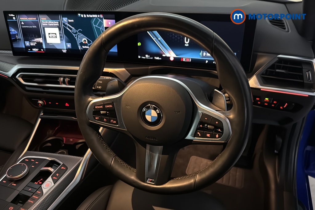BMW 3 Series M Sport Automatic Petrol Saloon - Stock Number (1693042) - 2nd supplementary image