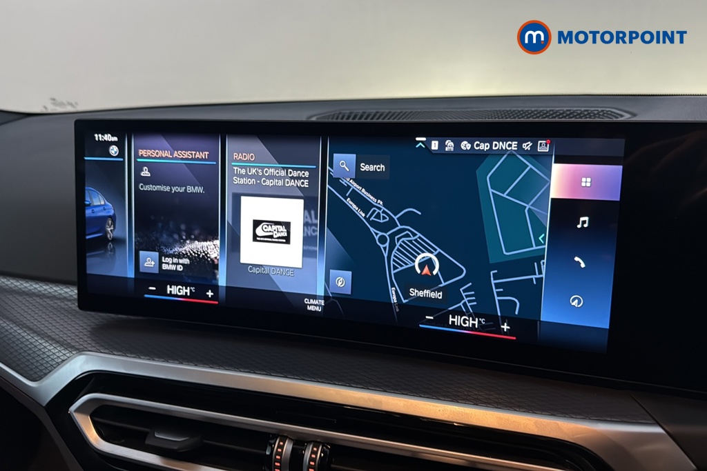 BMW 3 Series M Sport Automatic Petrol Saloon - Stock Number (1693042) - 8th supplementary image