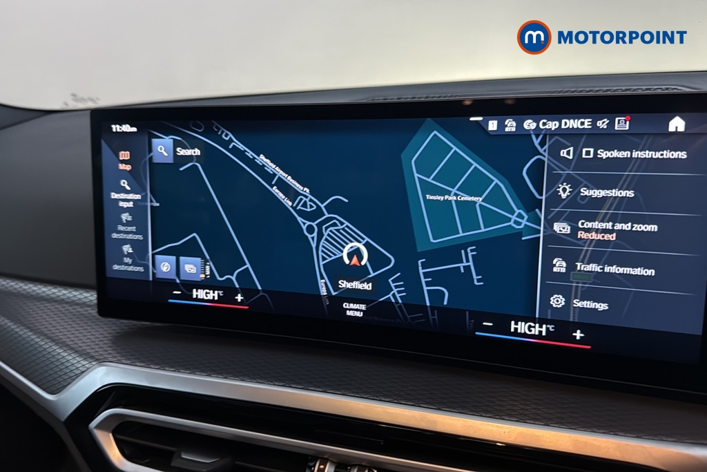 BMW 3 Series M Sport Automatic Petrol Saloon - Stock Number (1693042) - 9th supplementary image