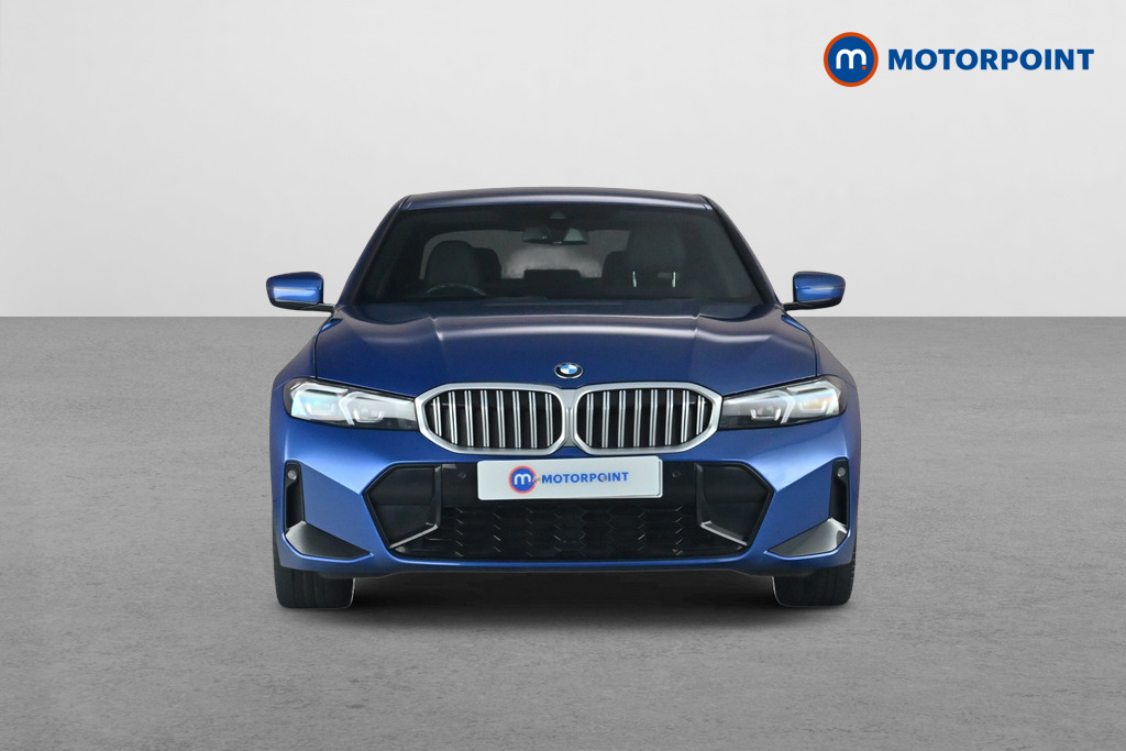 BMW 3 Series M Sport Automatic Petrol Saloon - Stock Number (1693042) - Front bumper