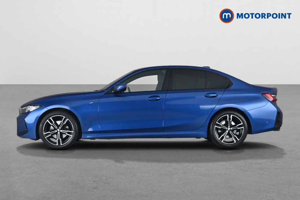 BMW 3 Series M Sport Automatic Petrol Saloon - Stock Number (1693042) - Drivers side