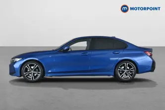 BMW 3 Series M Sport Automatic Petrol Saloon - Stock Number (1693042) - Drivers side