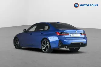 BMW 3 Series M Sport Automatic Petrol Saloon - Stock Number (1693042) - Drivers side rear corner