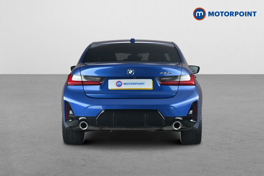 BMW 3 Series M Sport Automatic Petrol Saloon - Stock Number (1693042) - Rear bumper