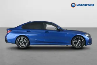 BMW 3 Series M Sport Automatic Petrol Saloon - Stock Number (1693042) - Passenger side