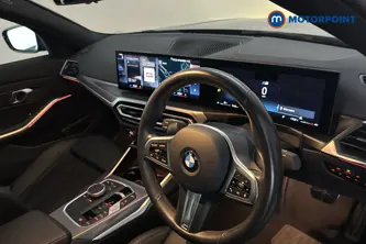 BMW 3 Series M Sport Automatic Petrol Saloon - Stock Number (1693042) - 1st supplementary image