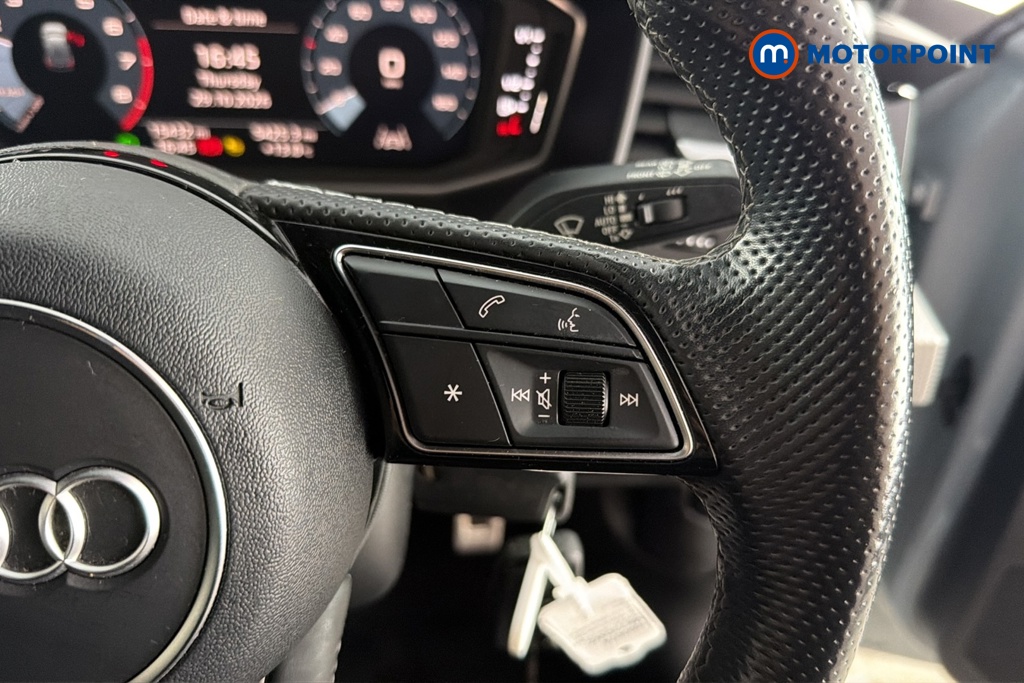 Audi A1 S Line Manual Petrol Hatchback - Stock Number (1693074) - 3rd supplementary image