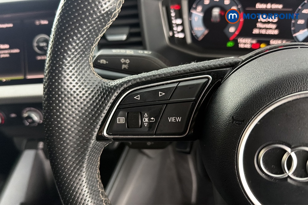 Audi A1 S Line Manual Petrol Hatchback - Stock Number (1693074) - 4th supplementary image