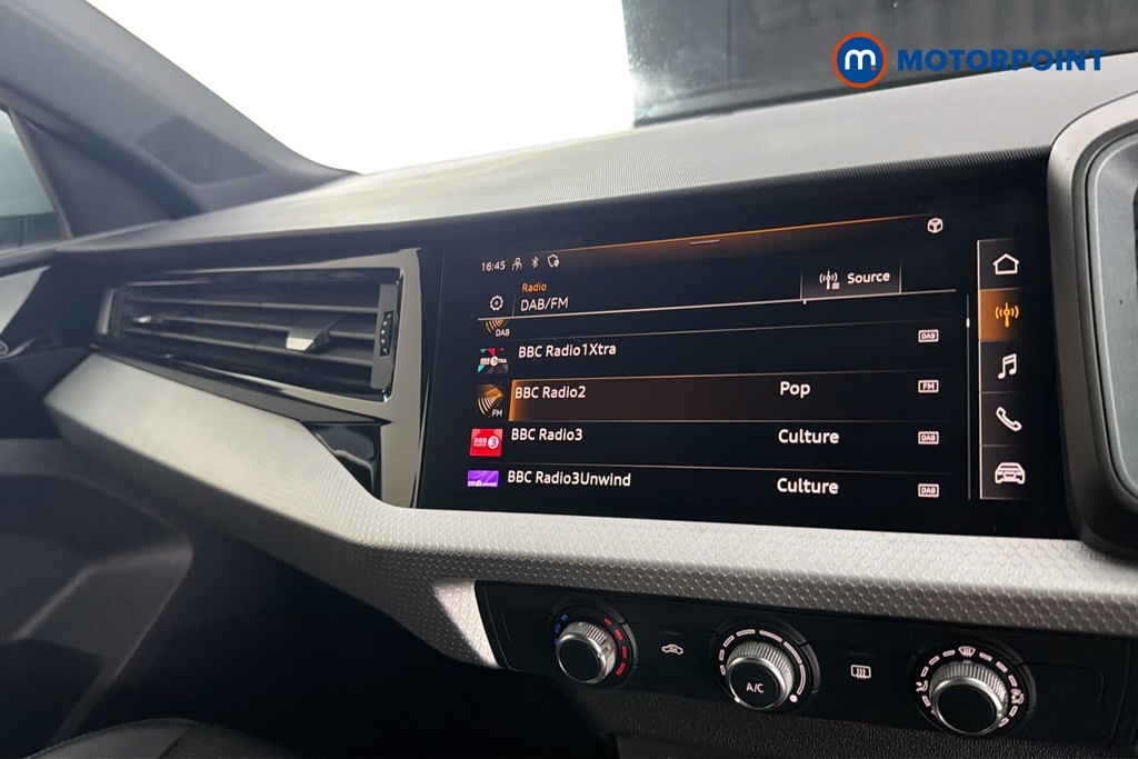 Audi A1 S Line Manual Petrol Hatchback - Stock Number (1693074) - 8th supplementary image