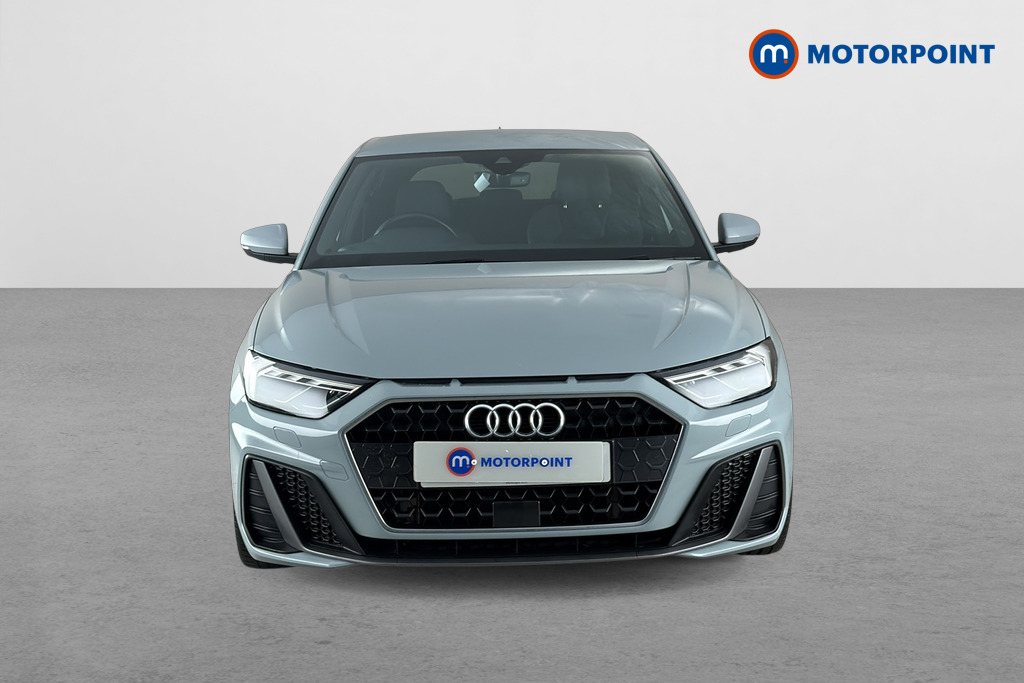 Audi A1 S Line Manual Petrol Hatchback - Stock Number (1693074) - Front bumper