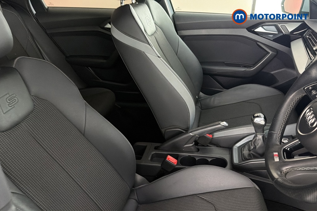 Audi A1 S Line Manual Petrol Hatchback - Stock Number (1693074) - 22nd supplementary image