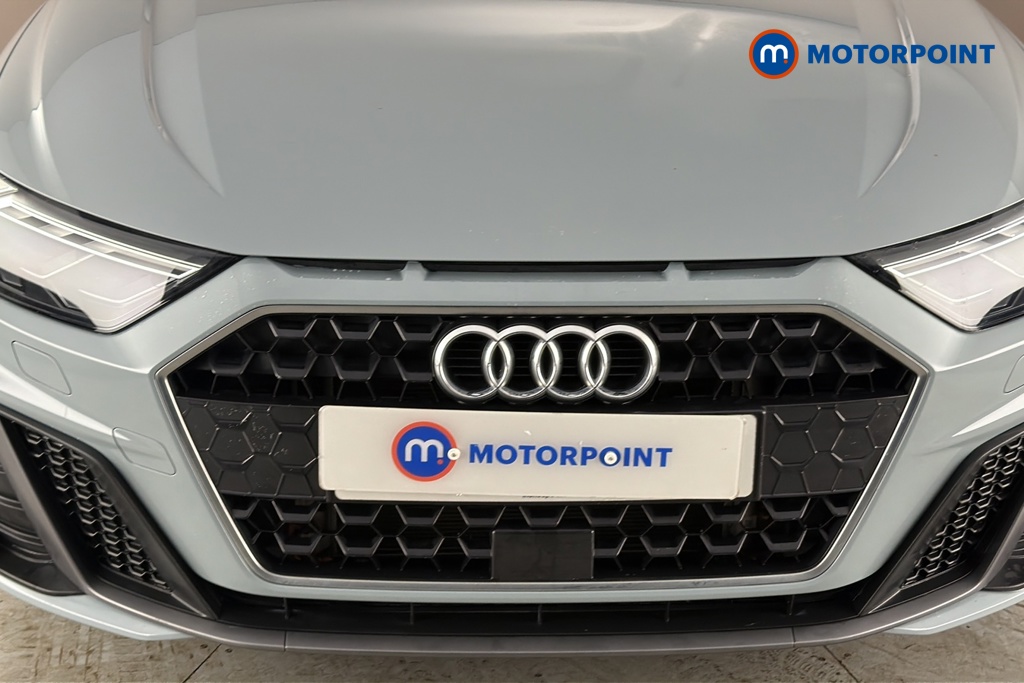 Audi A1 S Line Manual Petrol Hatchback - Stock Number (1693074) - 43rd supplementary image