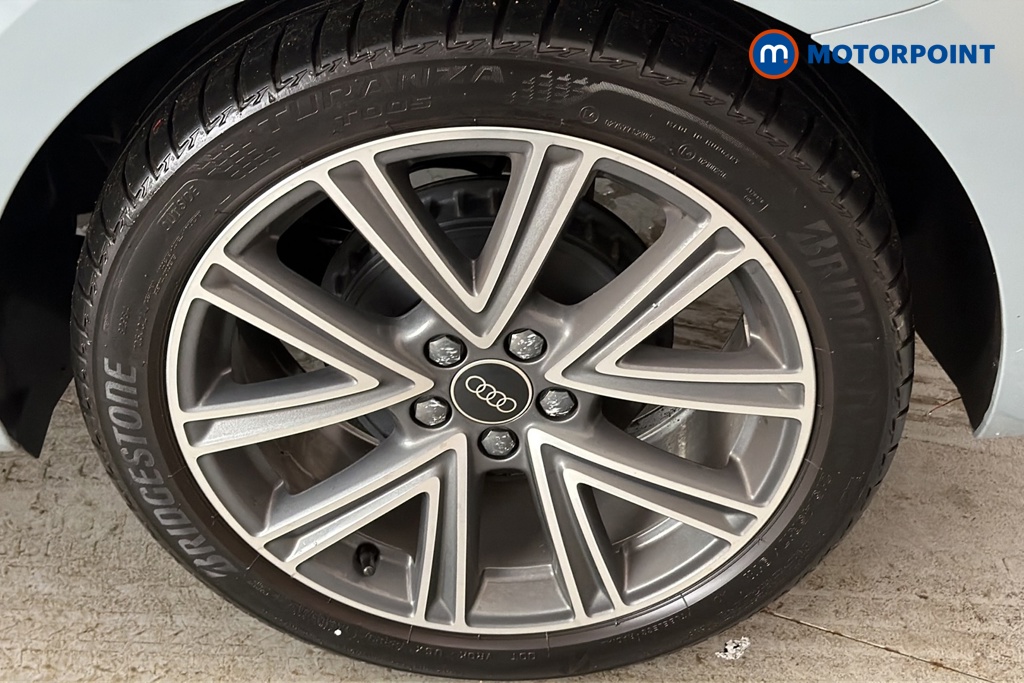 Audi A1 S Line Manual Petrol Hatchback - Stock Number (1693074) - 45th supplementary image