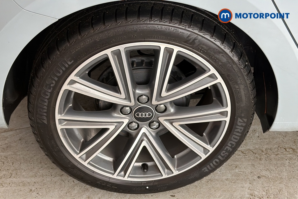 Audi A1 S Line Manual Petrol Hatchback - Stock Number (1693074) - 46th supplementary image