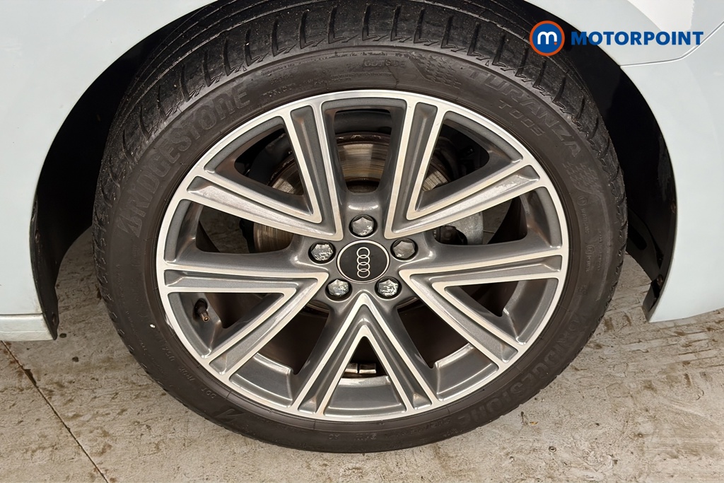 Audi A1 S Line Manual Petrol Hatchback - Stock Number (1693074) - 47th supplementary image