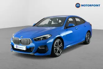 BMW 2 Series M Sport Manual Petrol Saloon - Stock Number (1693098) - Passenger side front corner