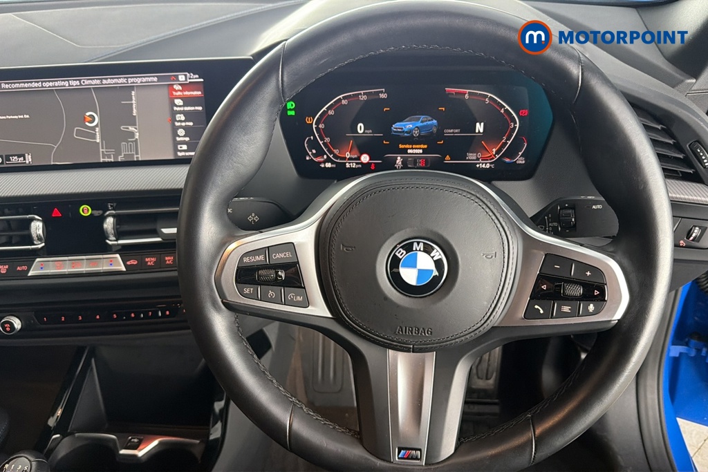 BMW 2 Series M Sport Manual Petrol Saloon - Stock Number (1693098) - 2nd supplementary image