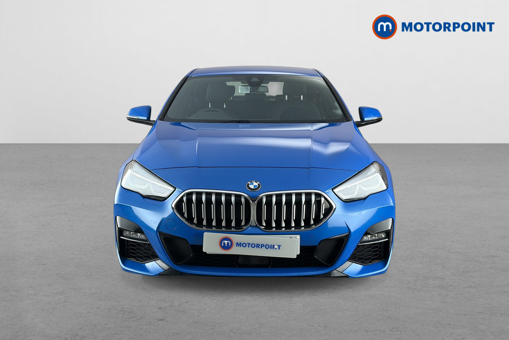 BMW 2 Series M Sport Manual Petrol Saloon - Stock Number (1693098) - Front bumper