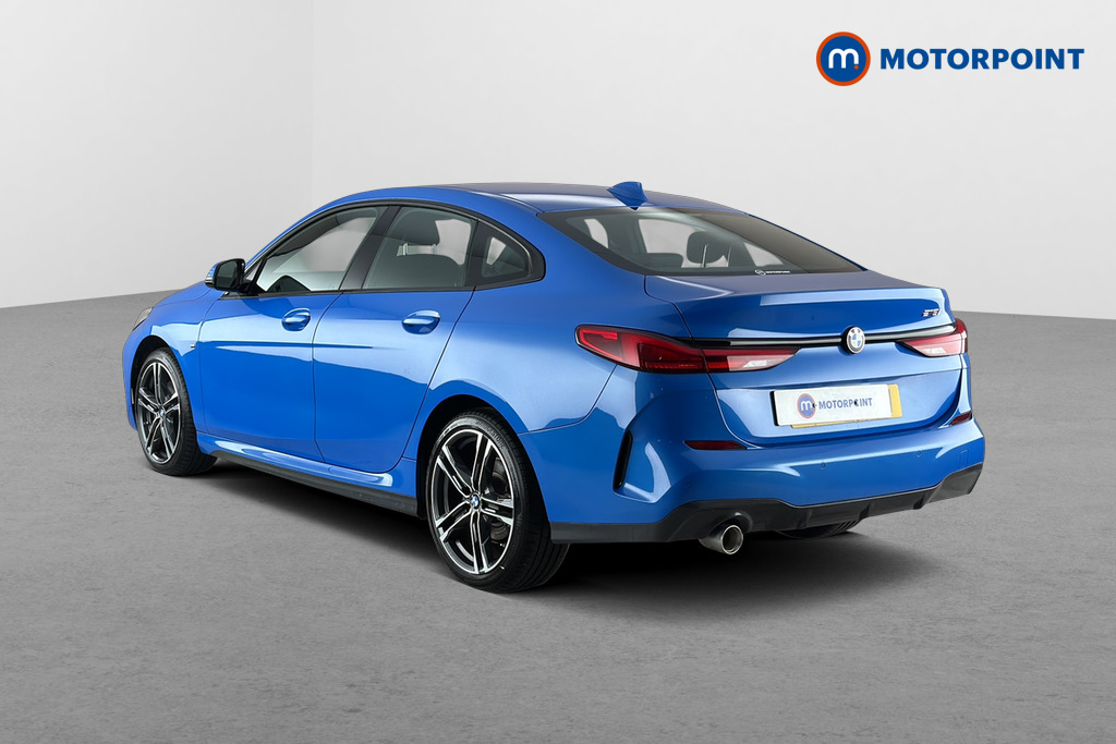 BMW 2 Series M Sport Manual Petrol Saloon - Stock Number (1693098) - Drivers side rear corner