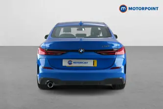 BMW 2 Series M Sport Manual Petrol Saloon - Stock Number (1693098) - Rear bumper