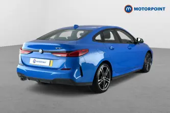 BMW 2 Series M Sport Manual Petrol Saloon - Stock Number (1693098) - Passenger side rear corner