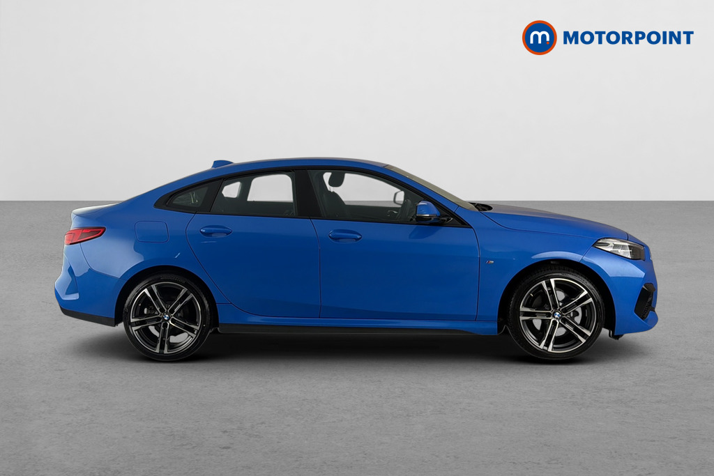BMW 2 Series M Sport Manual Petrol Saloon - Stock Number (1693098) - Passenger side