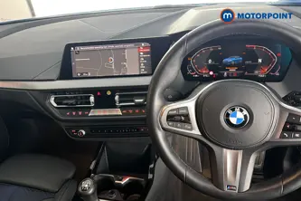 BMW 2 Series M Sport Manual Petrol Saloon - Stock Number (1693098) - 1st supplementary image