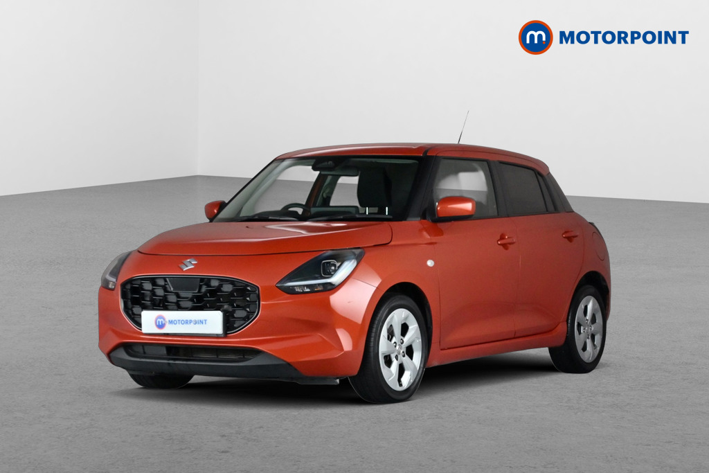Suzuki Swift Motion Automatic Petrol Hatchback - Stock Number (1693110) - Passenger side front corner