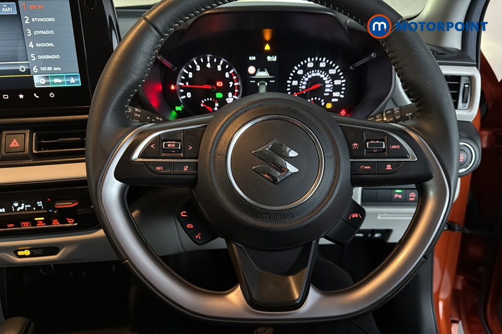 Suzuki Swift Motion Automatic Petrol Hatchback - Stock Number (1693110) - 2nd supplementary image
