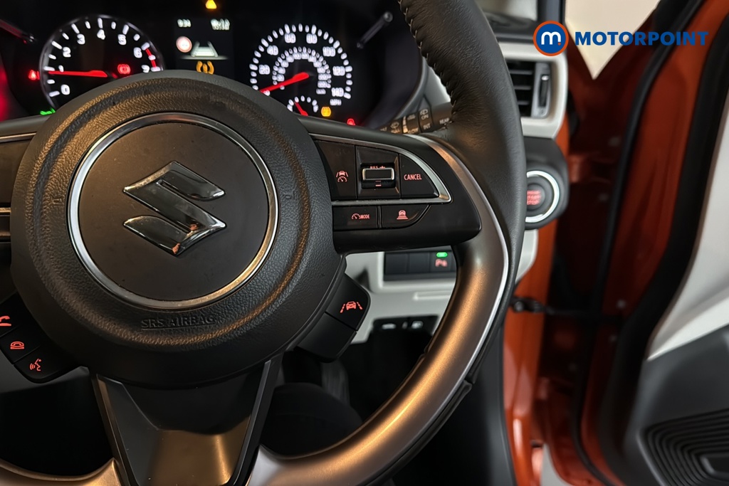 Suzuki Swift Motion Automatic Petrol Hatchback - Stock Number (1693110) - 3rd supplementary image