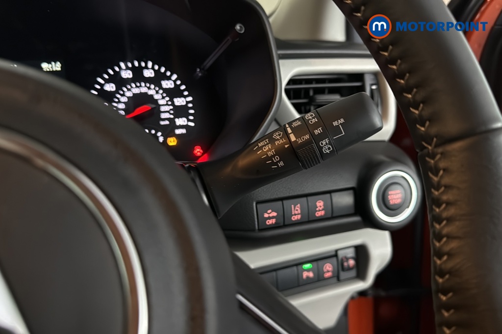 Suzuki Swift Motion Automatic Petrol Hatchback - Stock Number (1693110) - 6th supplementary image