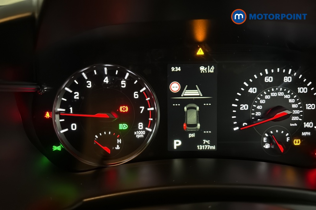 Suzuki Swift Motion Automatic Petrol Hatchback - Stock Number (1693110) - 7th supplementary image