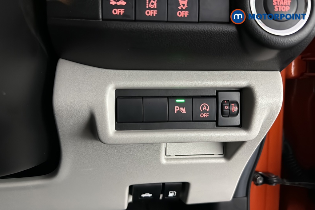 Suzuki Swift Motion Automatic Petrol Hatchback - Stock Number (1693110) - 11th supplementary image