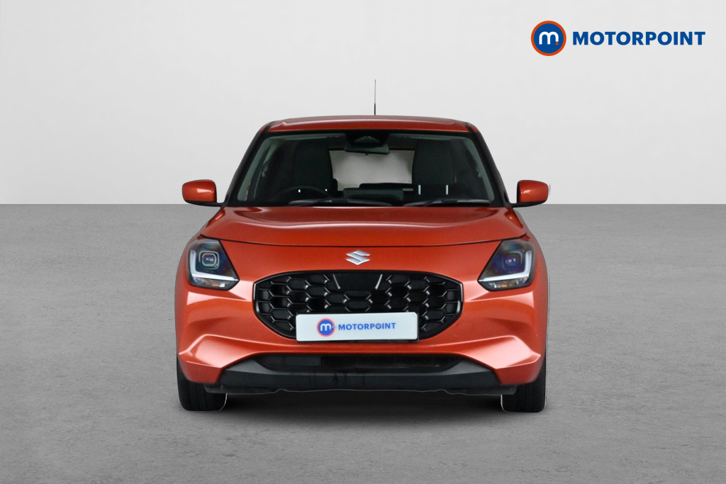 Suzuki Swift Motion Automatic Petrol Hatchback - Stock Number (1693110) - Front bumper