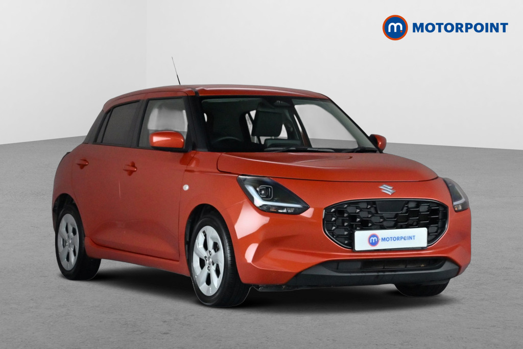 Suzuki Swift Motion Automatic Petrol Hatchback - Stock Number (1693110) - Drivers side front corner