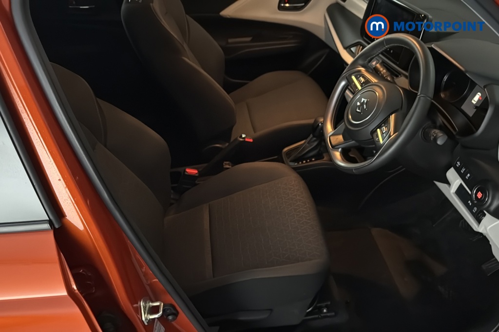 Suzuki Swift Motion Automatic Petrol Hatchback - Stock Number (1693110) - 22nd supplementary image