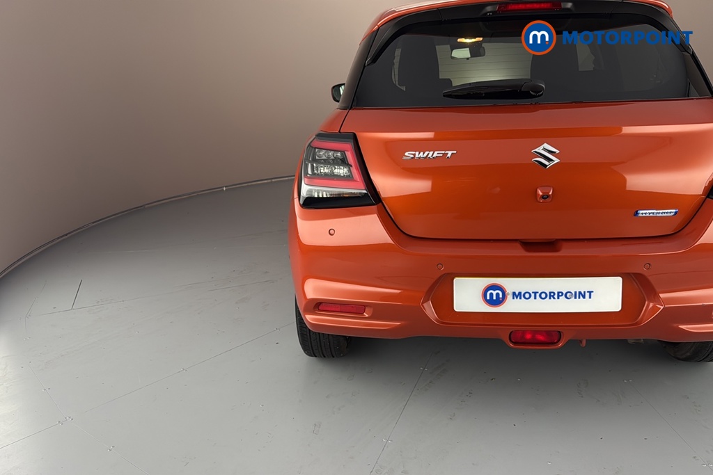 Suzuki Swift Motion Automatic Petrol Hatchback - Stock Number (1693110) - 39th supplementary image