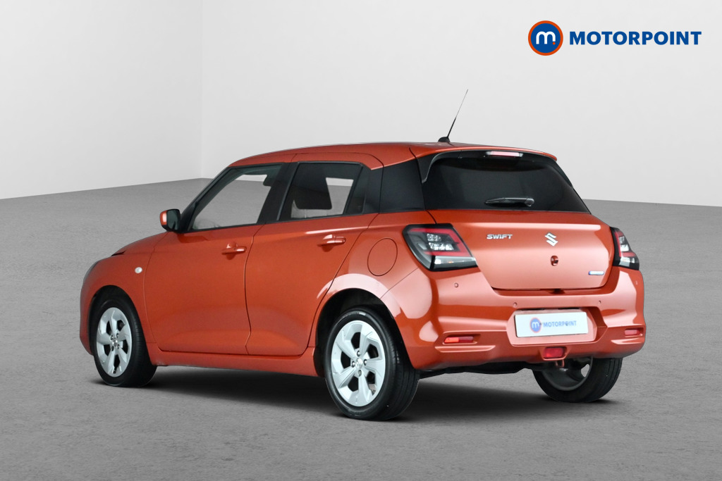 Suzuki Swift Motion Automatic Petrol Hatchback - Stock Number (1693110) - Drivers side rear corner