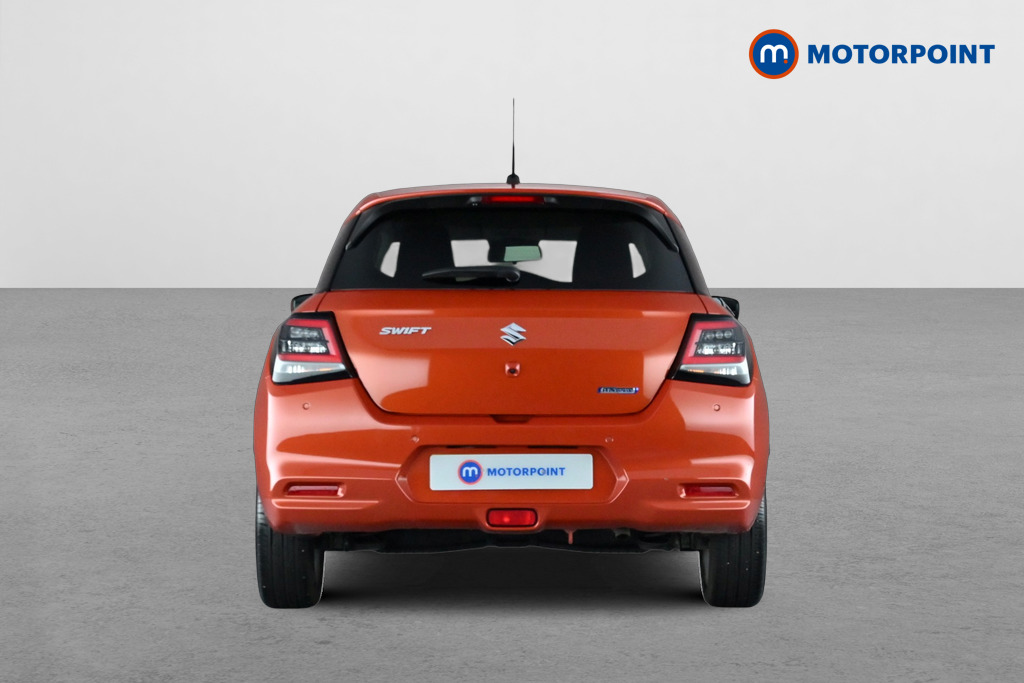 Suzuki Swift Motion Automatic Petrol Hatchback - Stock Number (1693110) - Rear bumper