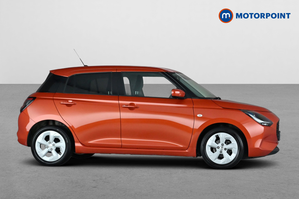 Suzuki Swift Motion Automatic Petrol Hatchback - Stock Number (1693110) - Passenger side