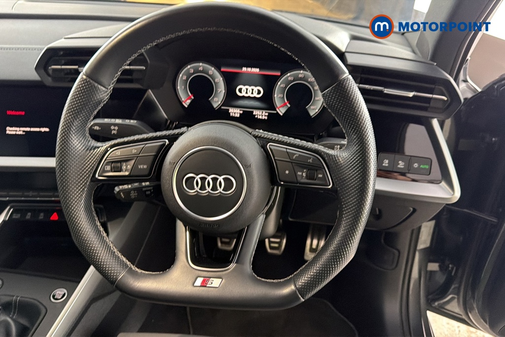 Audi A3 Edition 1 Manual Petrol Hatchback - Stock Number (1693128) - 2nd supplementary image