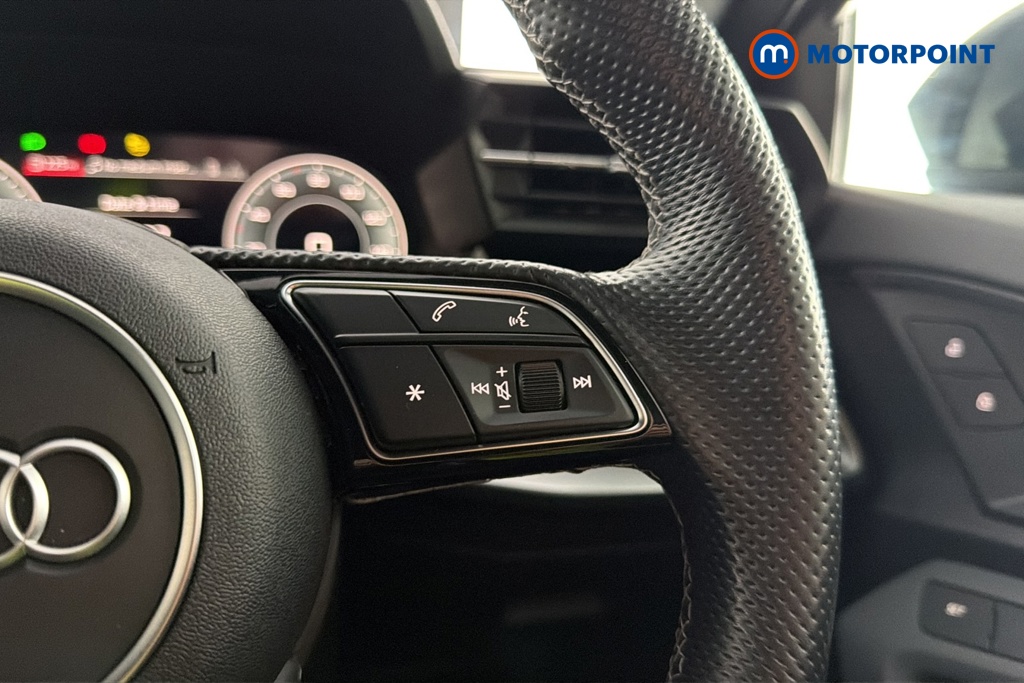 Audi A3 Edition 1 Manual Petrol Hatchback - Stock Number (1693128) - 3rd supplementary image
