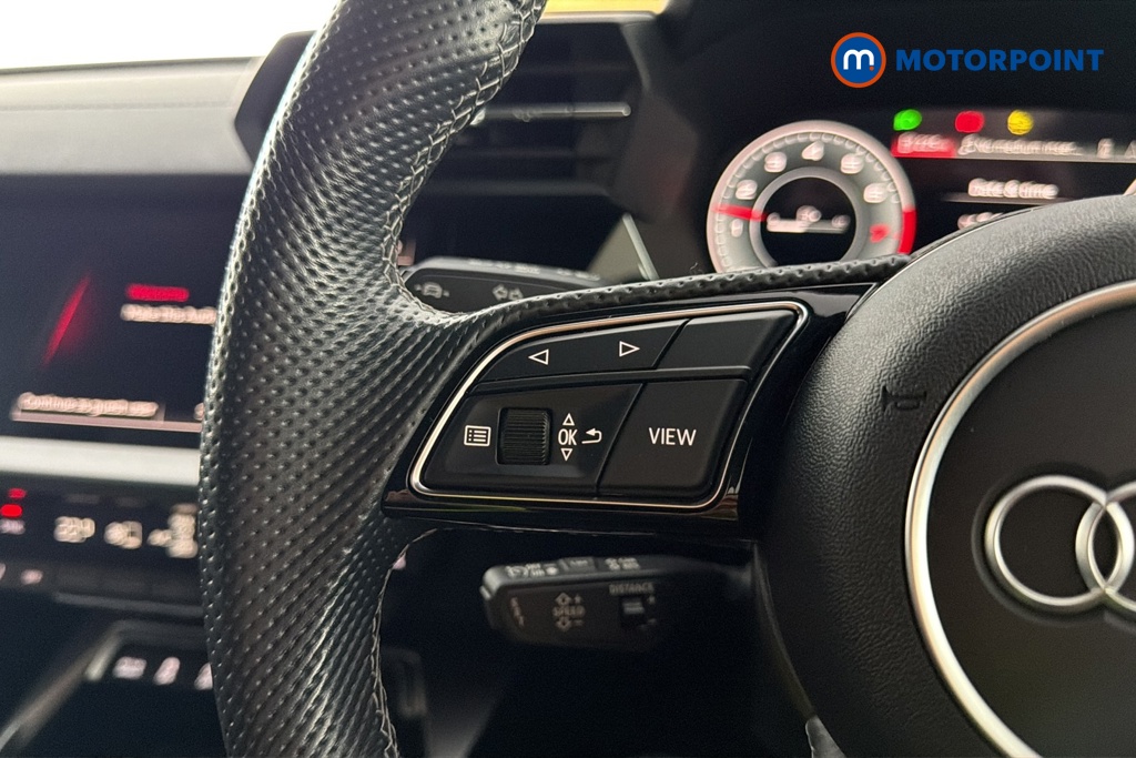 Audi A3 Edition 1 Manual Petrol Hatchback - Stock Number (1693128) - 4th supplementary image