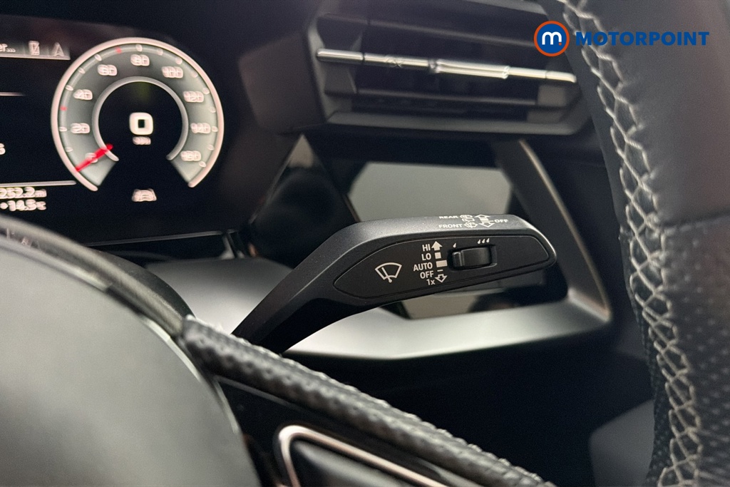 Audi A3 Edition 1 Manual Petrol Hatchback - Stock Number (1693128) - 6th supplementary image