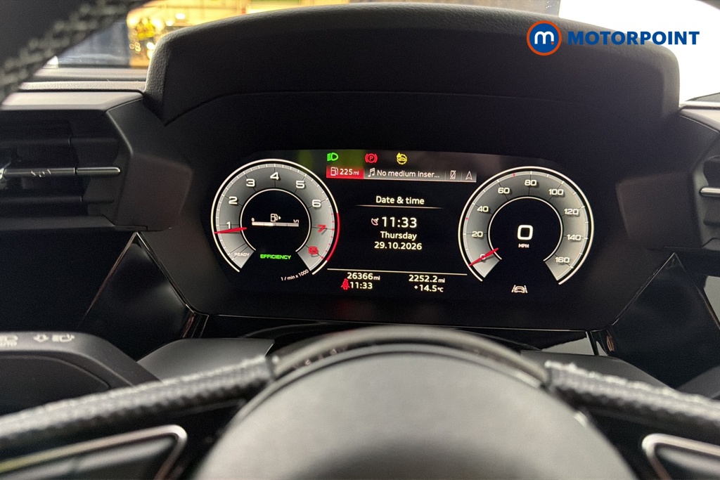 Audi A3 Edition 1 Manual Petrol Hatchback - Stock Number (1693128) - 7th supplementary image