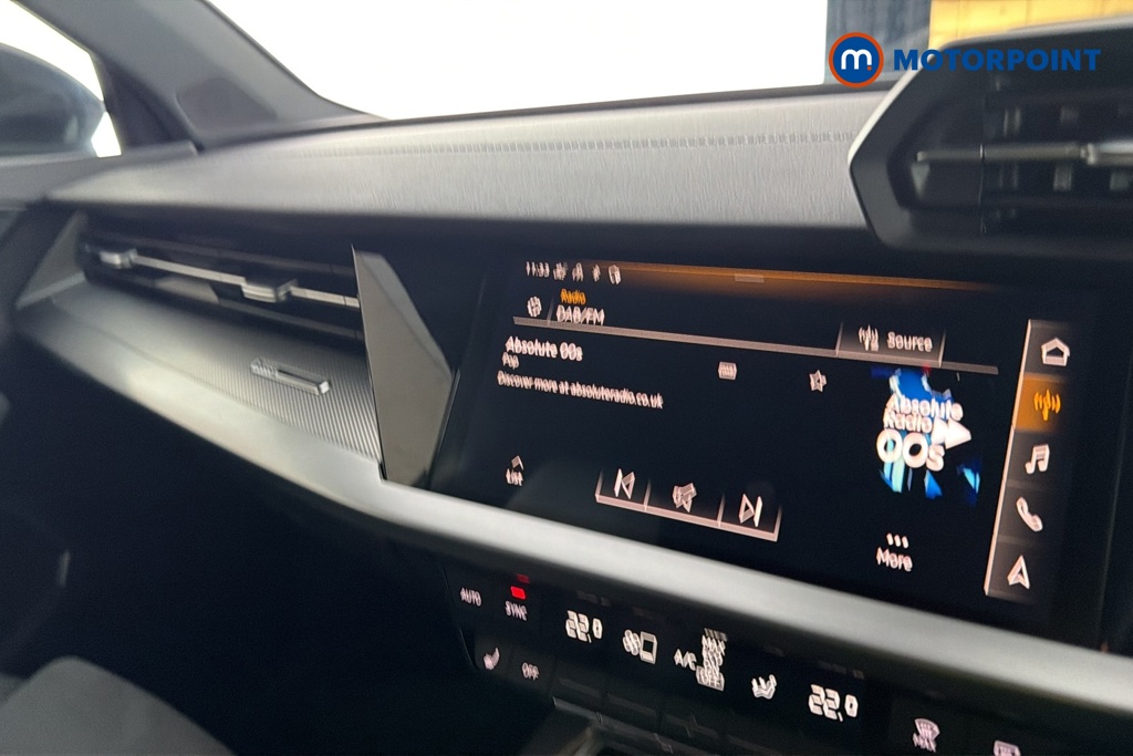 Audi A3 Edition 1 Manual Petrol Hatchback - Stock Number (1693128) - 8th supplementary image