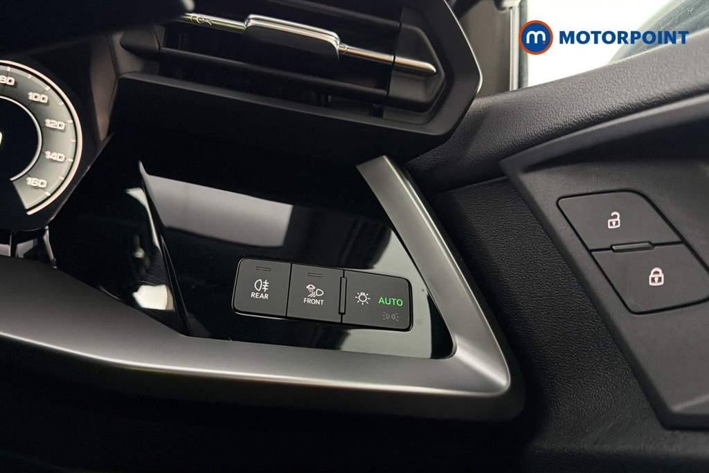 Audi A3 Edition 1 Manual Petrol Hatchback - Stock Number (1693128) - 11th supplementary image