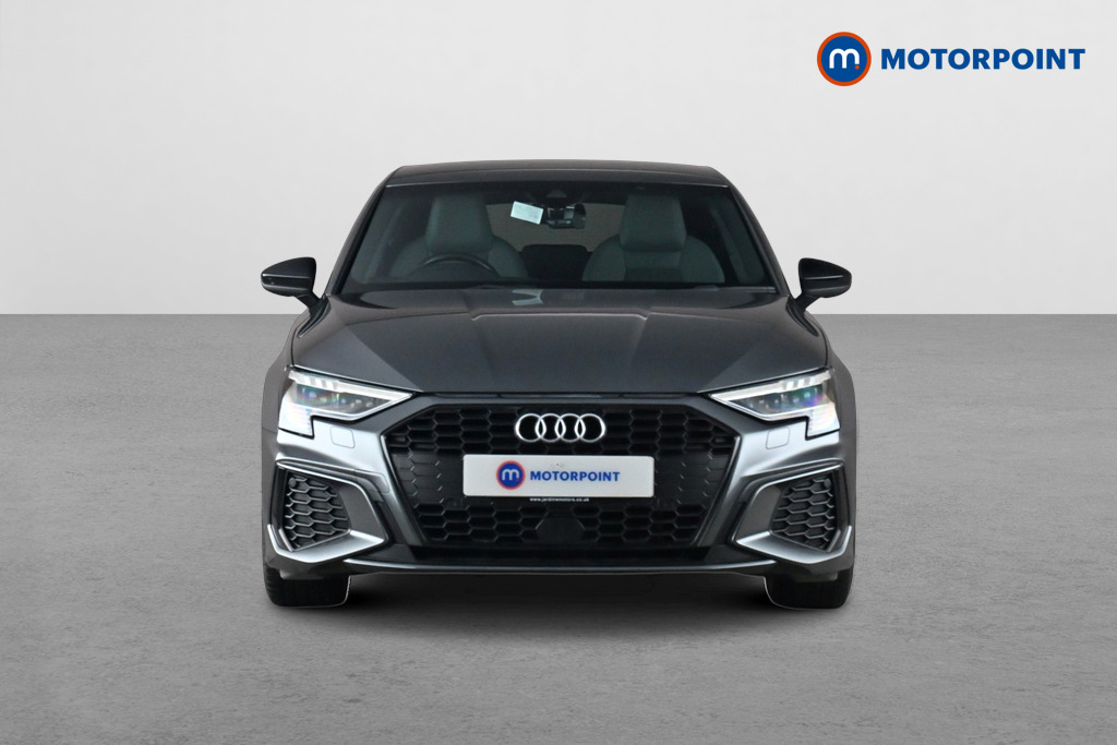 Audi A3 Edition 1 Manual Petrol Hatchback - Stock Number (1693128) - Front bumper