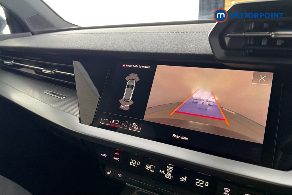 Audi A3 Edition 1 Manual Petrol Hatchback - Stock Number (1693128) - 13th supplementary image