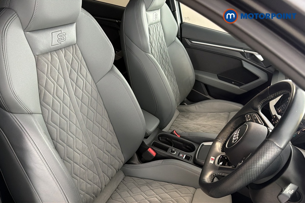 Audi A3 Edition 1 Manual Petrol Hatchback - Stock Number (1693128) - 22nd supplementary image